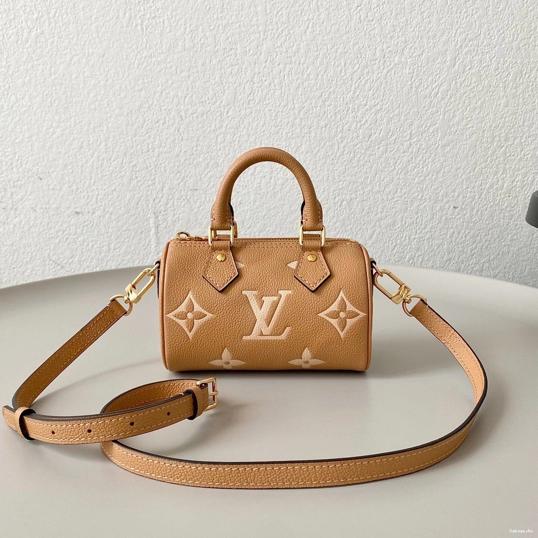 SPEEDY LOUIS VUITTON NANO 0323